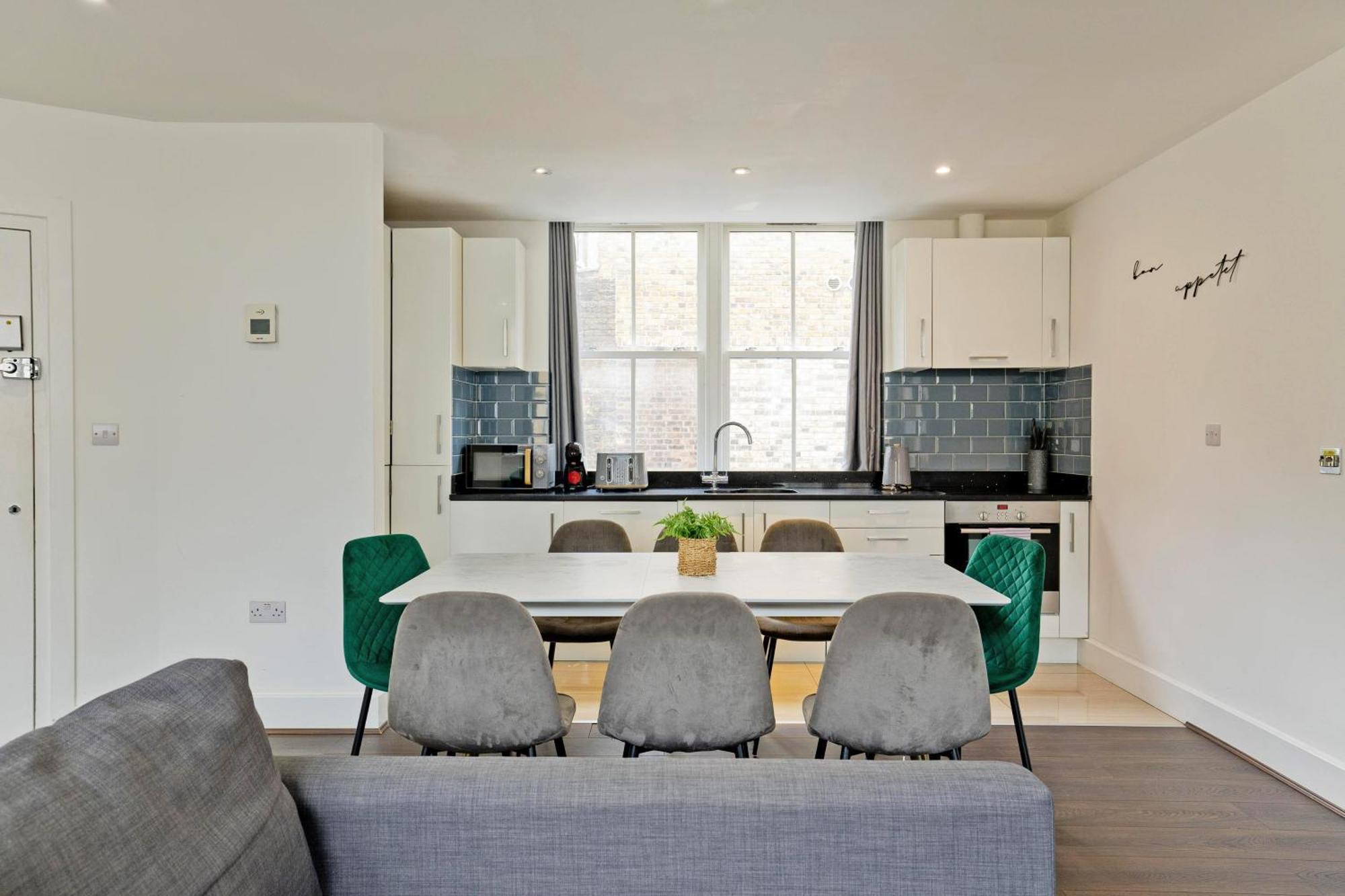 Imperial Liverpool Street Apartments London Exteriör bild