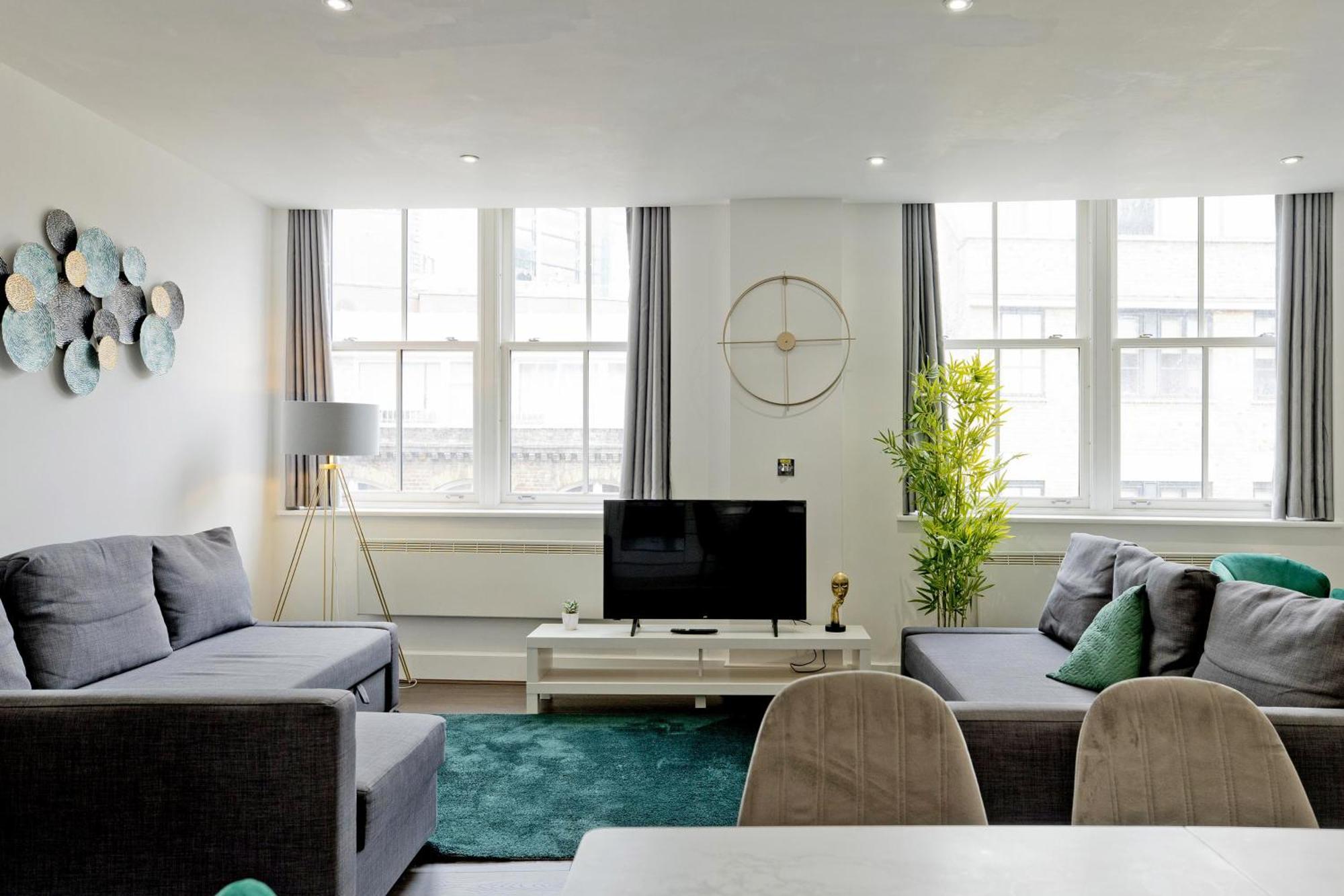 Imperial Liverpool Street Apartments London Exteriör bild