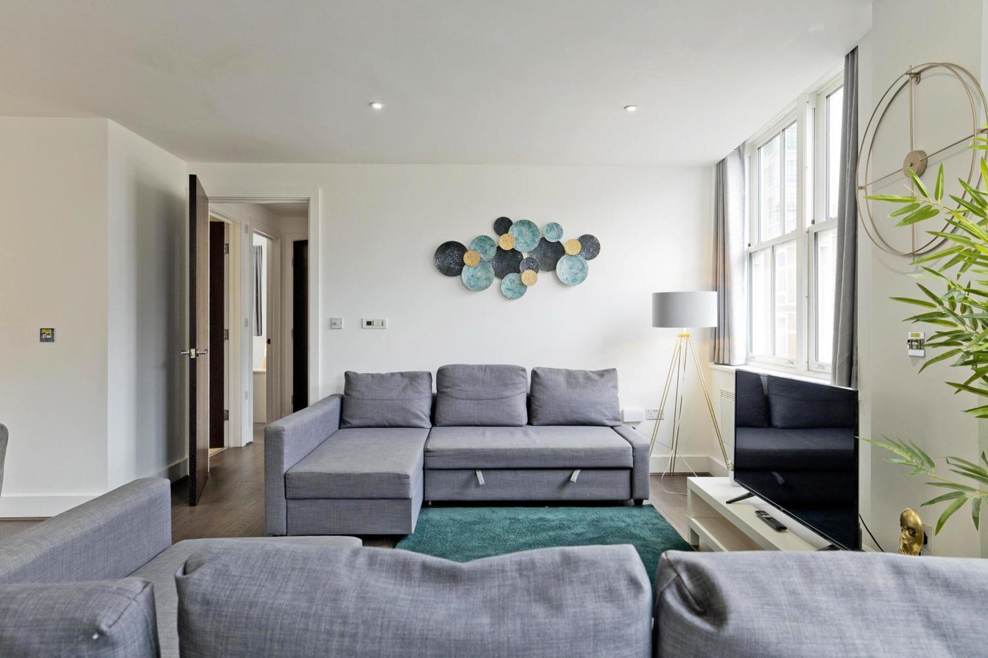 Imperial Liverpool Street Apartments London Exteriör bild