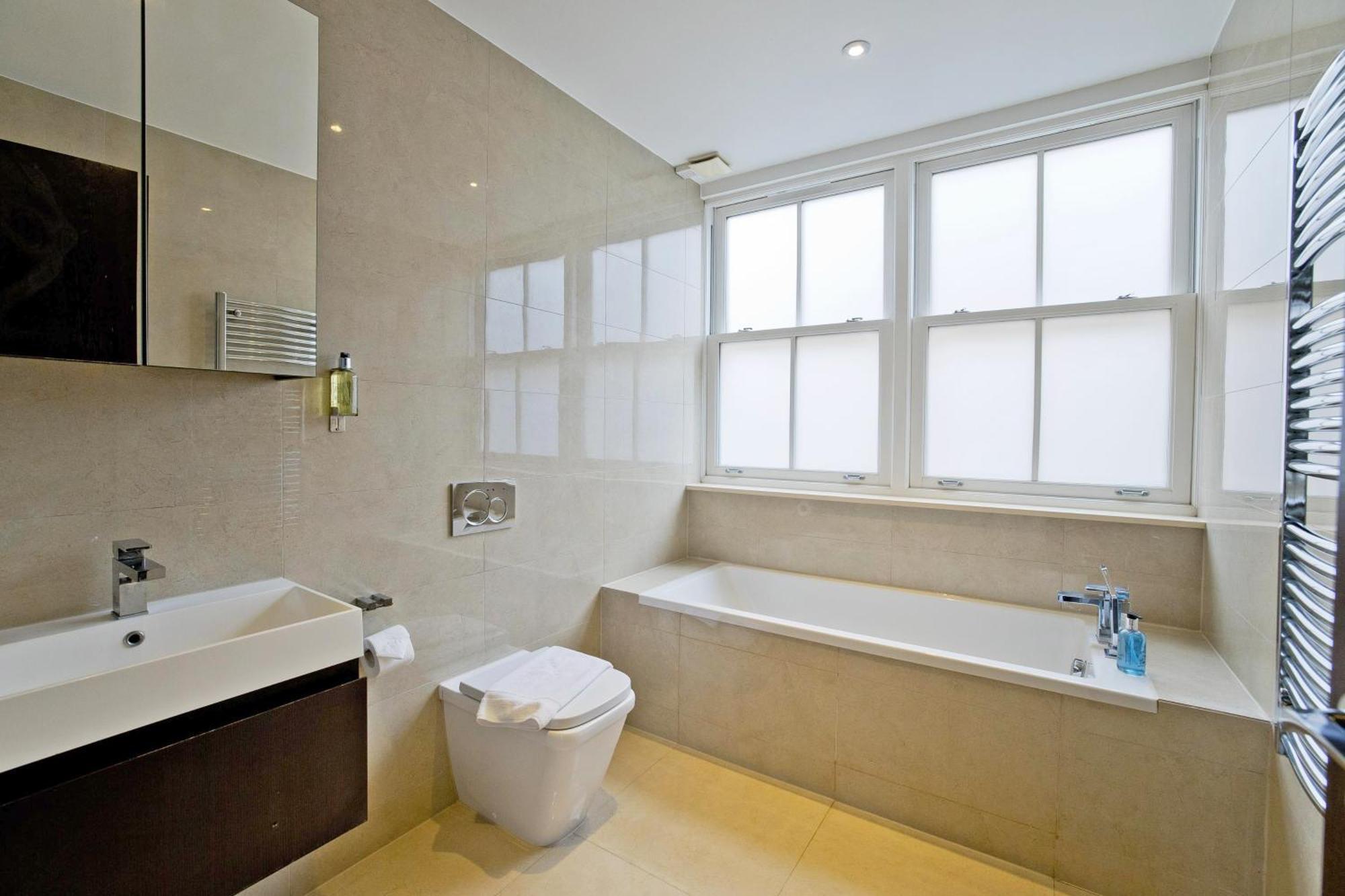 Imperial Liverpool Street Apartments London Exteriör bild