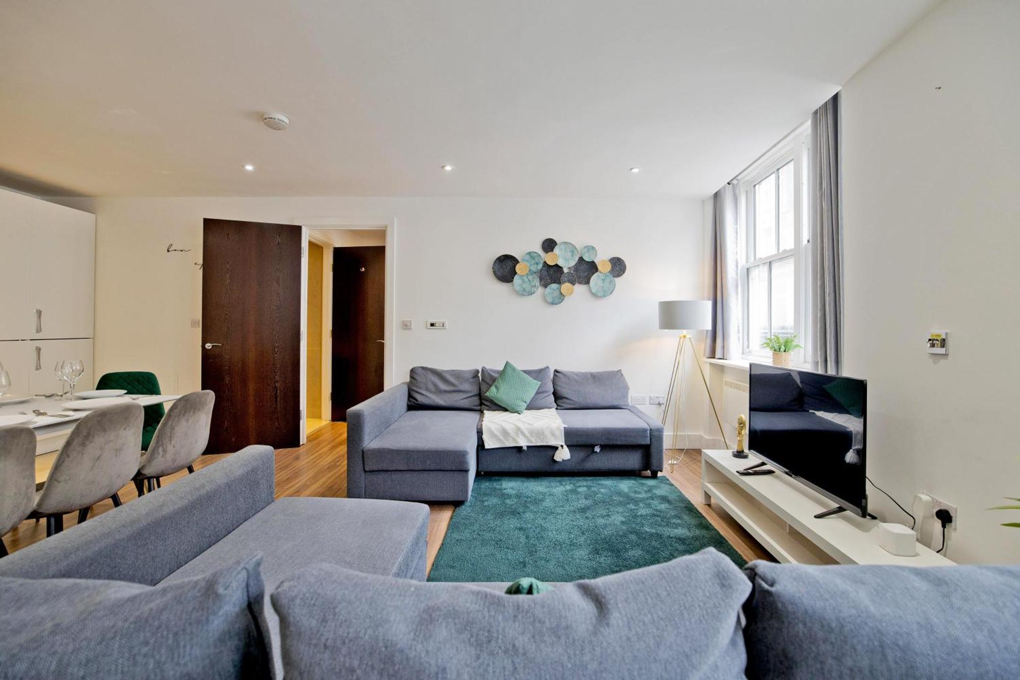 Imperial Liverpool Street Apartments London Exteriör bild