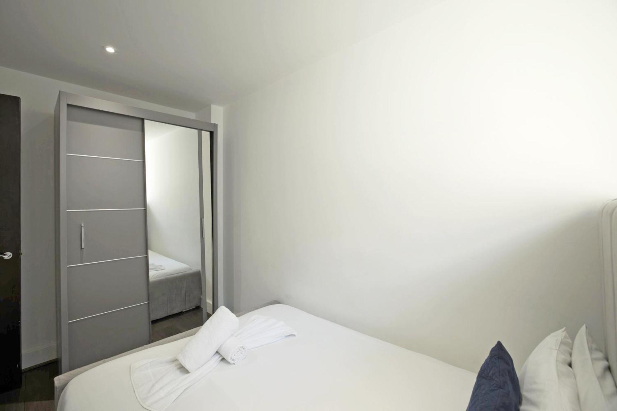 Imperial Liverpool Street Apartments London Exteriör bild